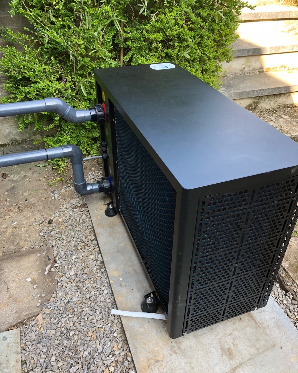 Realisatie warmtepomp Tervuren