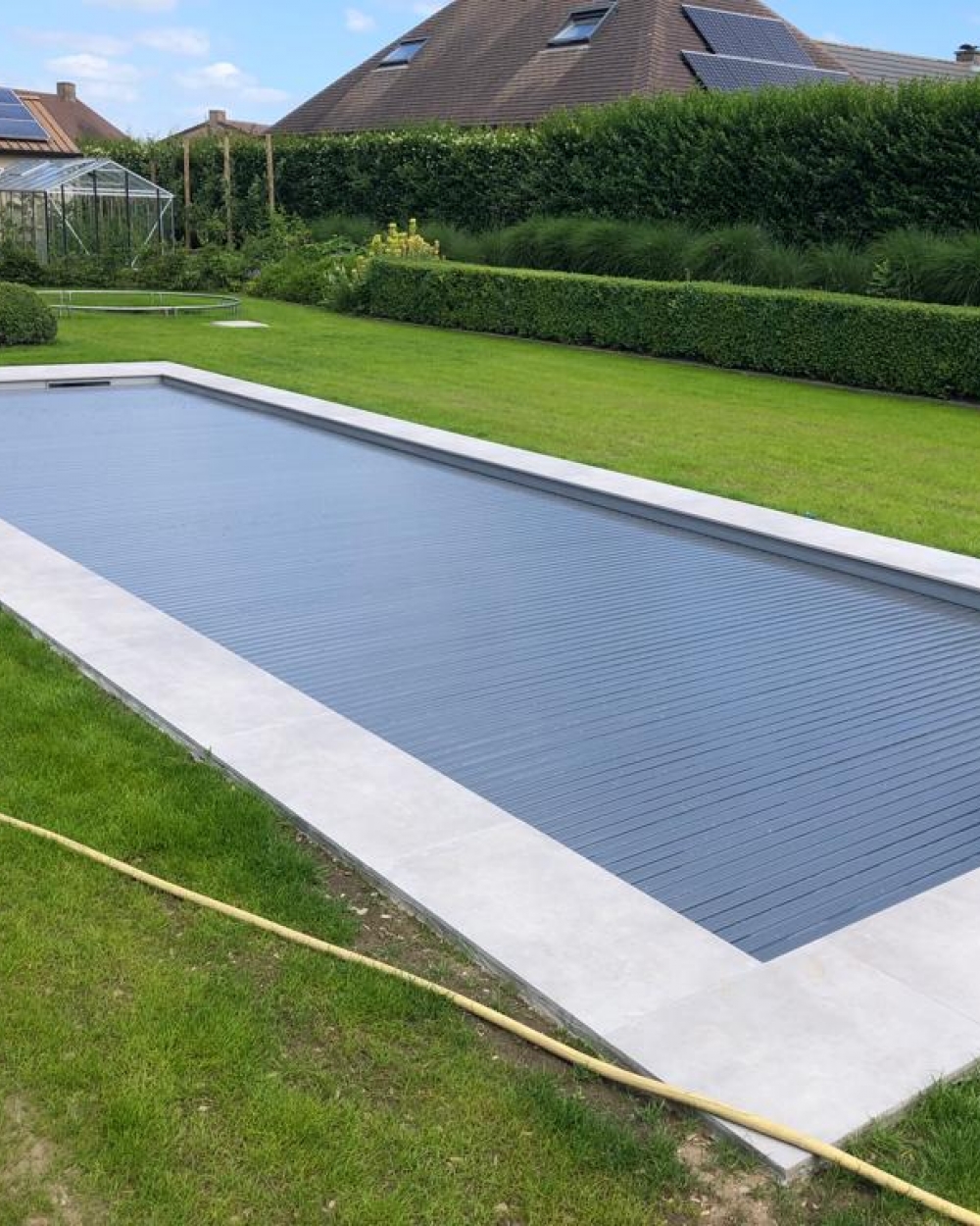 Zwembadafdekking West-Vlaanderen
