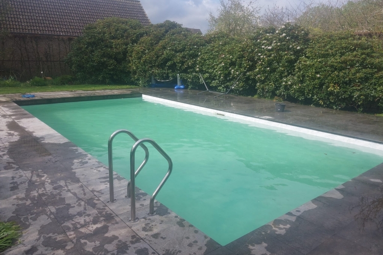Zwembadliner nodig? Reken op de ervaring van Pool&Fun.