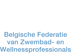 Lid van de Belgische Federatie van Zwembad- en Wellnessprofessionals.